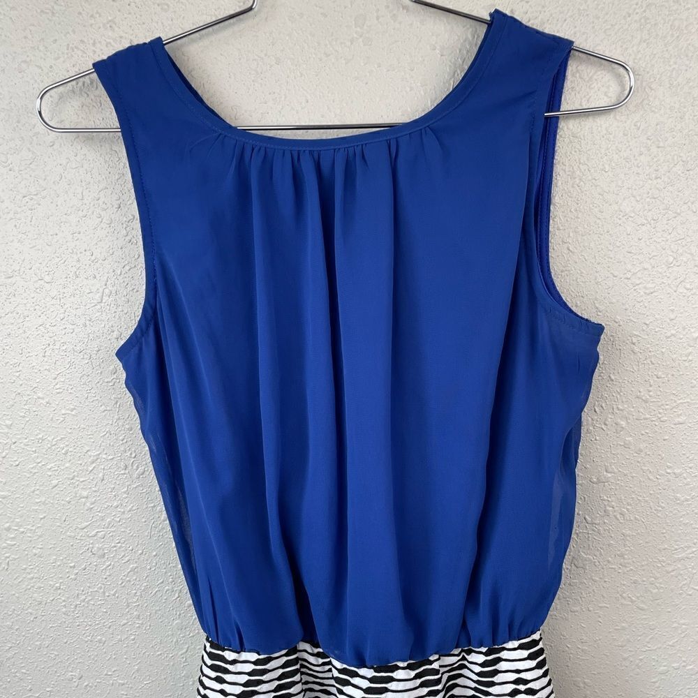 Ruby Rox Sleeveless Midi Dress Size S EUC - Picture 2 of 4